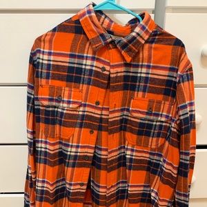American Eagle Flannel